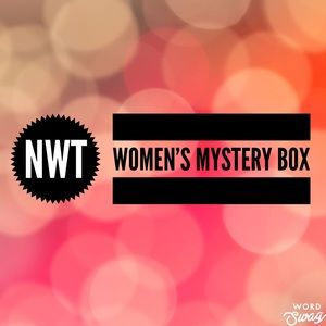 NWT Reseller Mystery Box Women’s